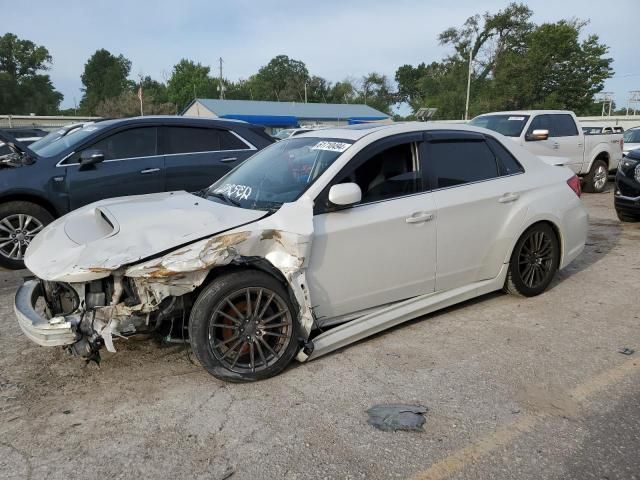 2013 Subaru Impreza WRX