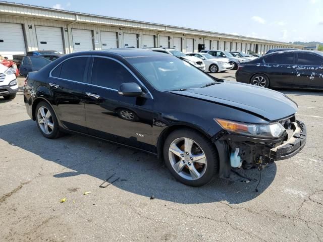 2012 Acura TSX