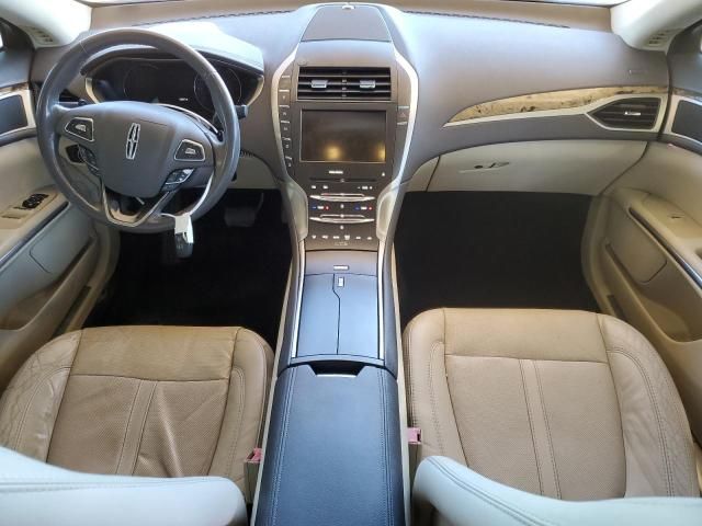 2013 Lincoln MKZ