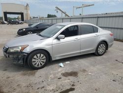 Honda Vehiculos salvage en venta: 2011 Honda Accord LX