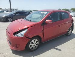 2015 Mitsubishi Mirage ES for sale in Grand Prairie, TX