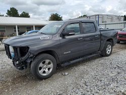 Dodge 1500 salvage cars for sale: 2019 Dodge RAM 1500 BIG HORN/LONE Star