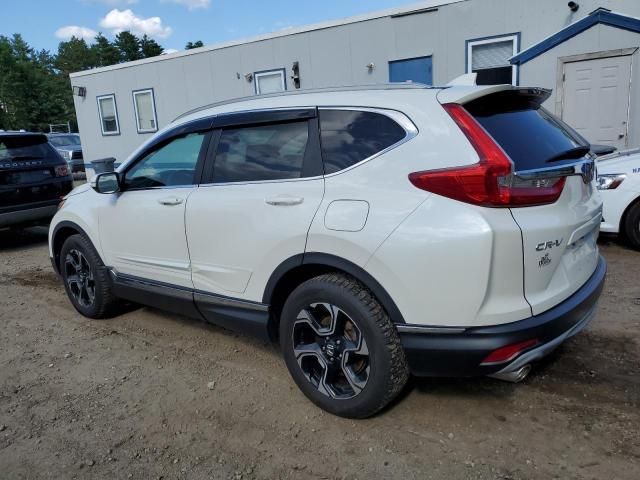 2017 Honda CR-V Touring