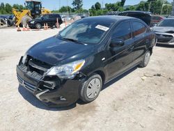 2022 Mitsubishi Mirage G4 ES en venta en Sikeston, MO