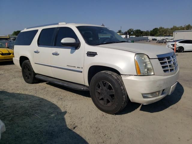 2007 Cadillac Escalade ESV