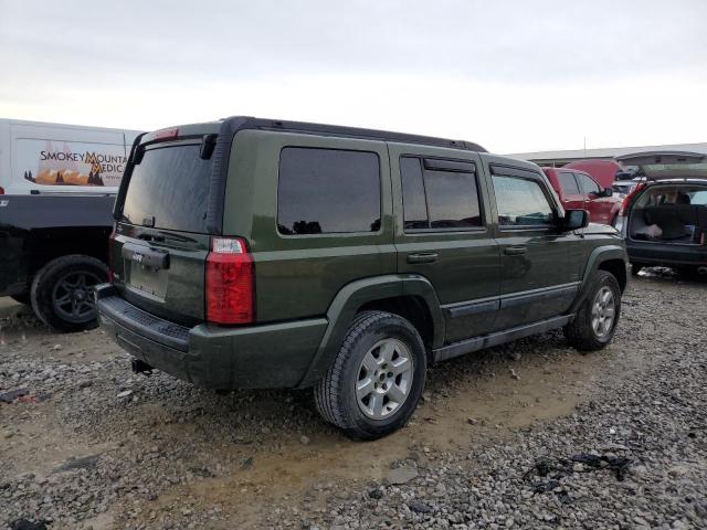 2007 Jeep Commander