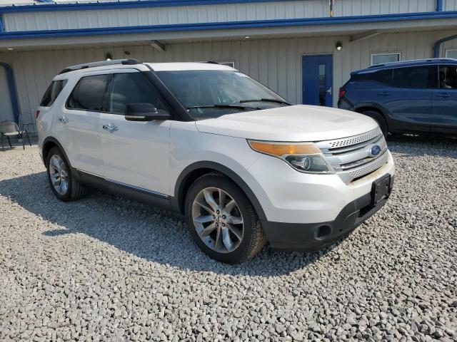2011 Ford Explorer XLT
