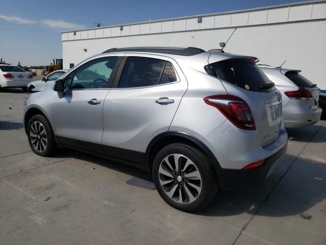 2018 Buick Encore Essence