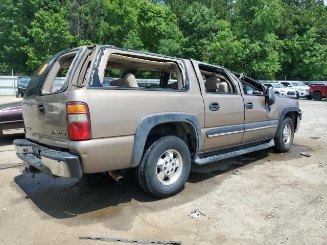 2003 Chevrolet Suburban C1500