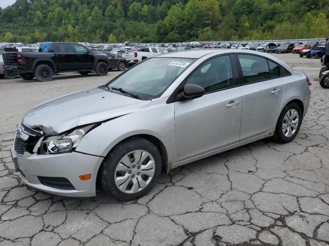 2014 Chevrolet Cruze LS