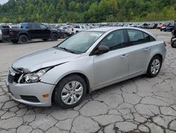 Chevrolet Cruze salvage cars for sale: 2014 Chevrolet Cruze LS