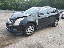 Cadillac salvage cars for sale: 2014 Cadillac SRX