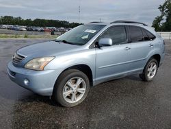 Vehiculos salvage en venta de Copart Dunn, NC: 2008 Lexus RX 400H