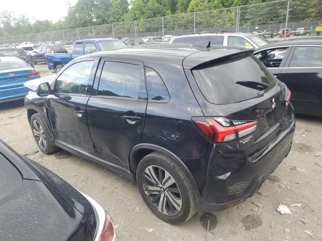 2023 Mitsubishi Outlander Sport S/SE