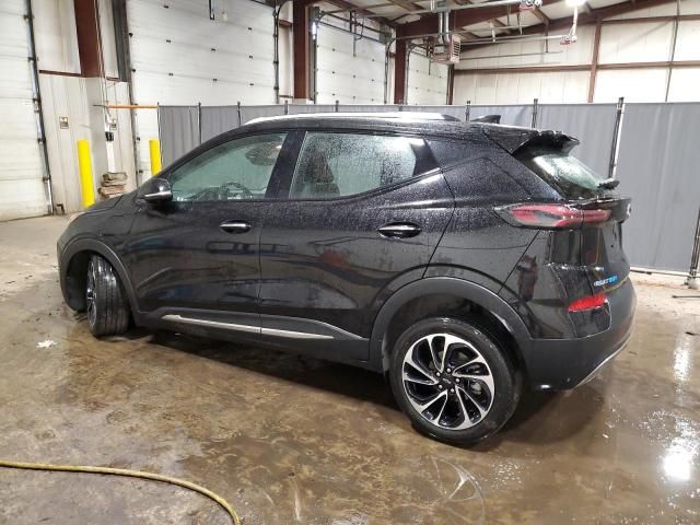 2023 Chevrolet Bolt EUV Premier