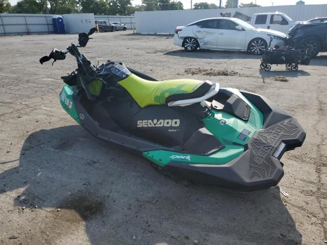 2021 Seadoo Jetski