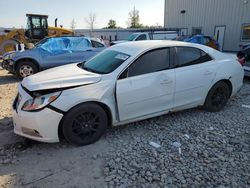 Chevrolet Malibu salvage cars for sale: 2013 Chevrolet Malibu LS