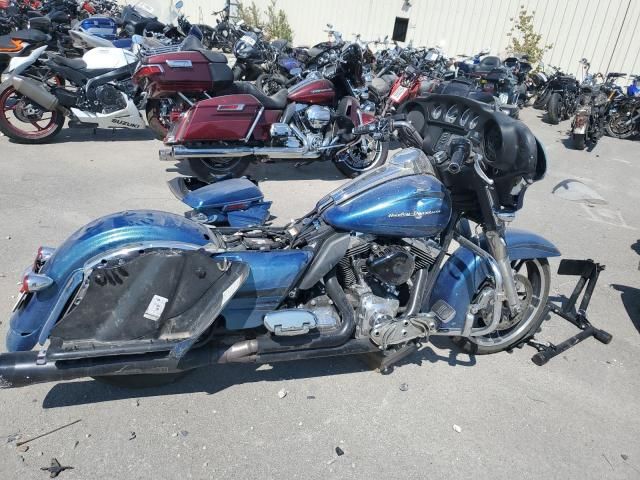 2014 Harley-Davidson Flhx Street Glide