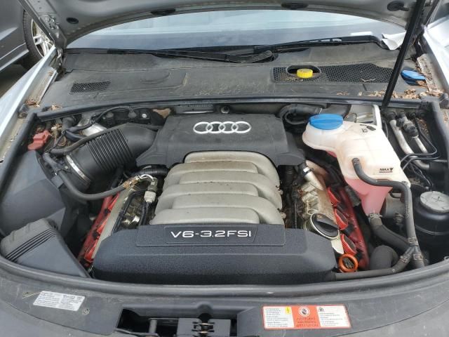 2008 Audi A6 Avant Quattro