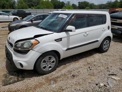 KIA Soul salvage cars for sale: 2013 KIA Soul