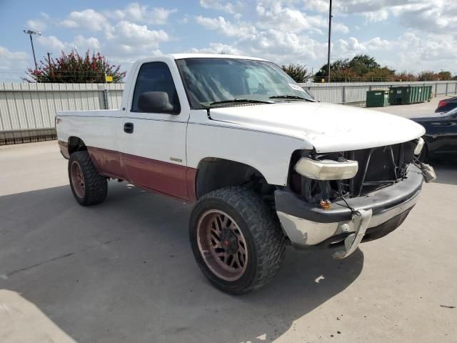 2000 Chevrolet Silverado C1500