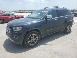 2014 Jeep Grand Cherokee Limited for sale in Grand Prairie, TX