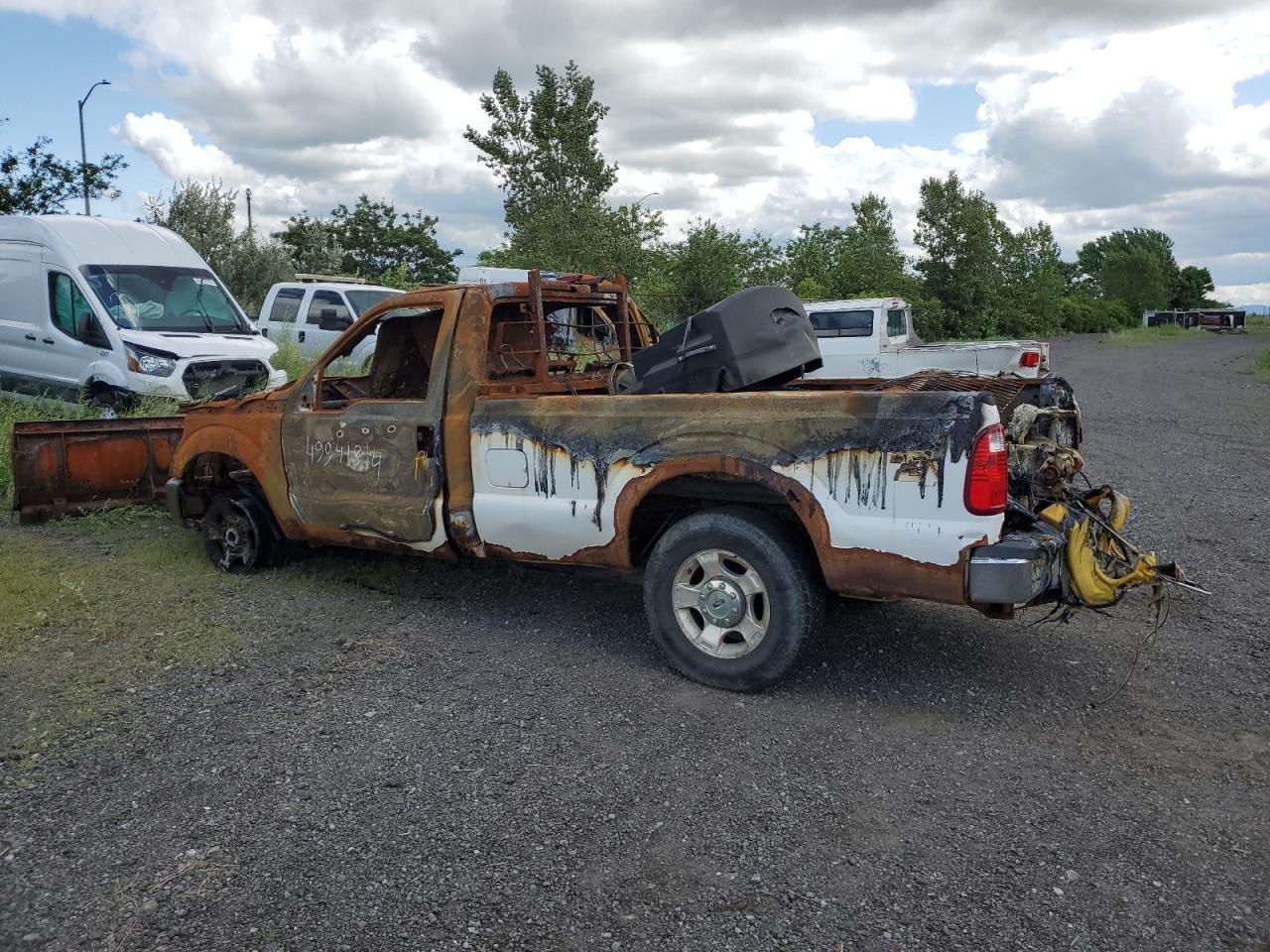 2012 Ford F250 Super Duty