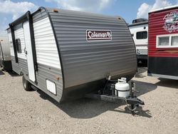 Coleman Travel Trailer salvage cars for sale: 2023 Coleman Travel Trailer