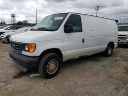 2003 Ford Econoline E150 Van en venta en Chicago Heights, IL