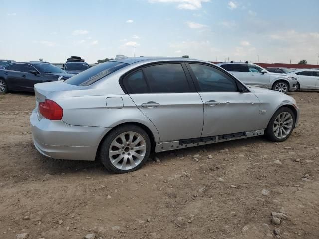 2011 BMW 328 XI Sulev