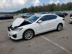 Acura salvage cars for sale: 2020 Acura ILX