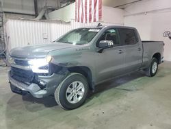 Chevrolet Silverado k1500 lt salvage cars for sale: 2023 Chevrolet Silverado K1500 LT