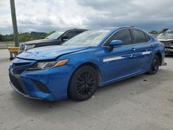 Toyota salvage cars for sale: 2018 Toyota Camry L