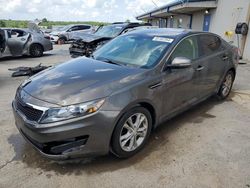 KIA Optima salvage cars for sale: 2012 KIA Optima EX