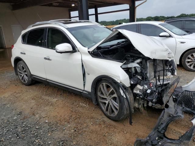 2016 Infiniti QX50