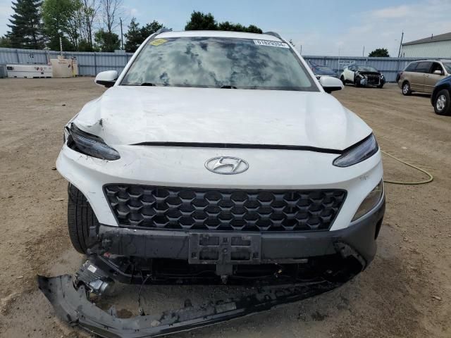 2022 Hyundai Kona SEL