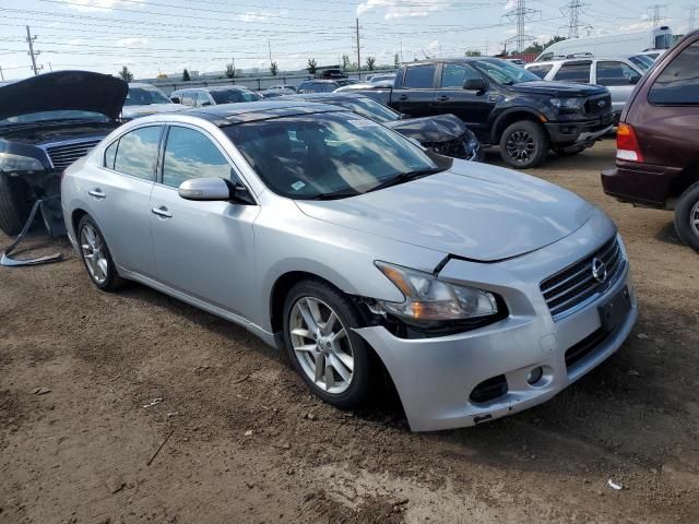 2010 Nissan Maxima S