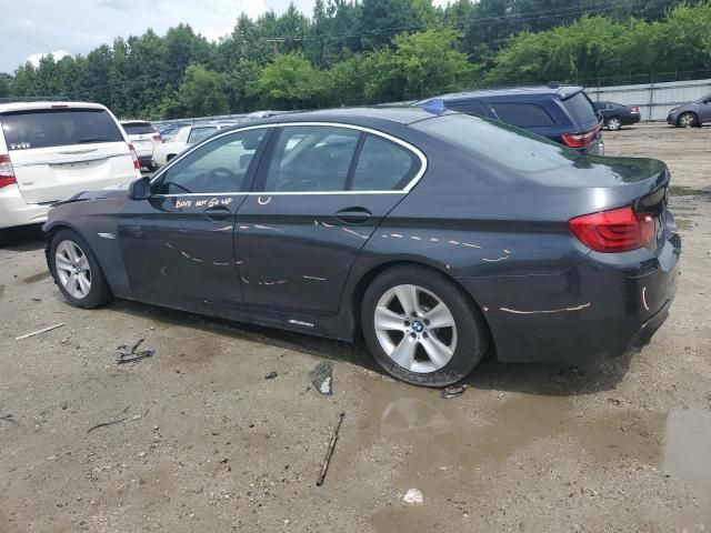 2011 BMW 528 I