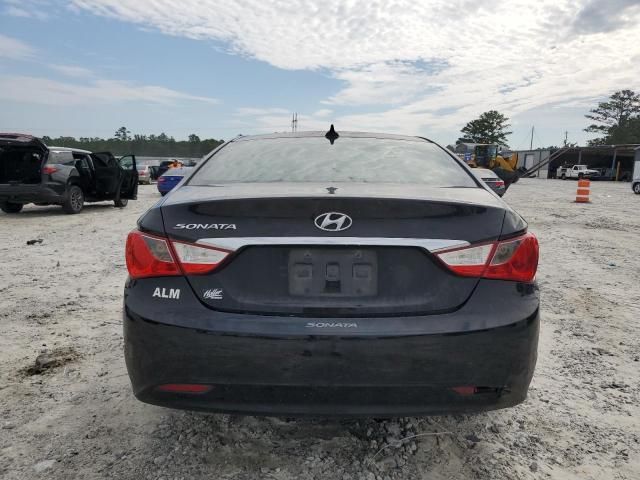 2012 Hyundai Sonata GLS