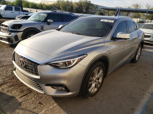 2017 Infiniti QX30 Base