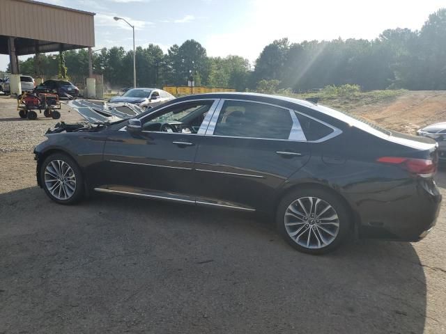 2017 Genesis G80 Base