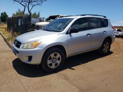 Toyota rav4 salvage cars for sale: 2010 Toyota Rav4