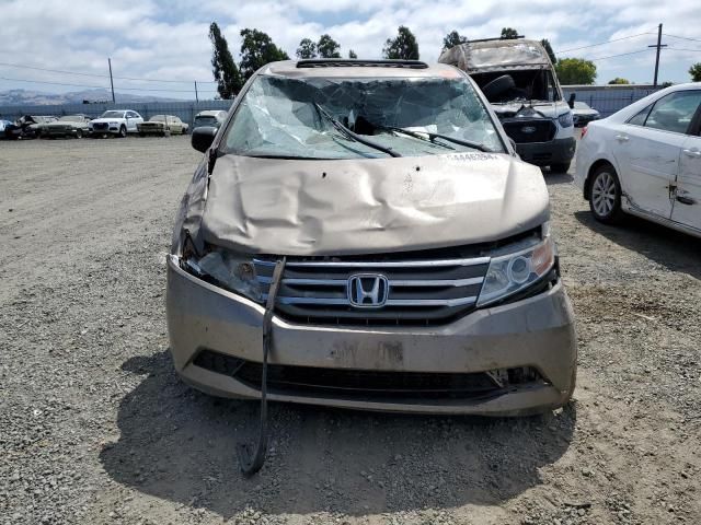 2011 Honda Odyssey EXL