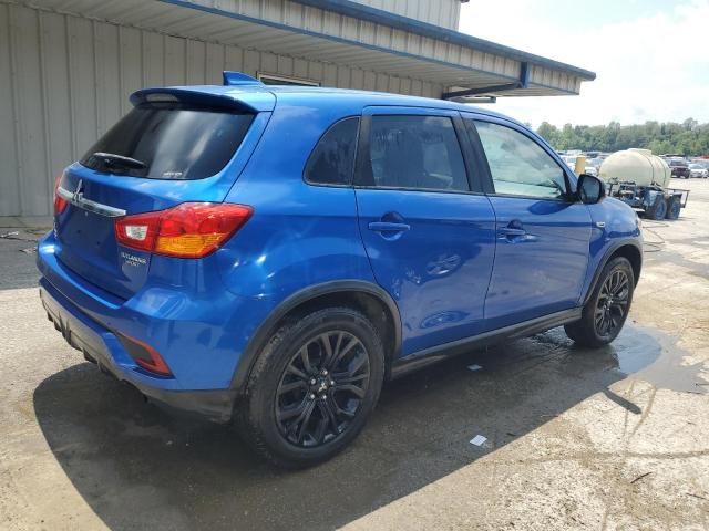 2018 Mitsubishi Outlander Sport ES