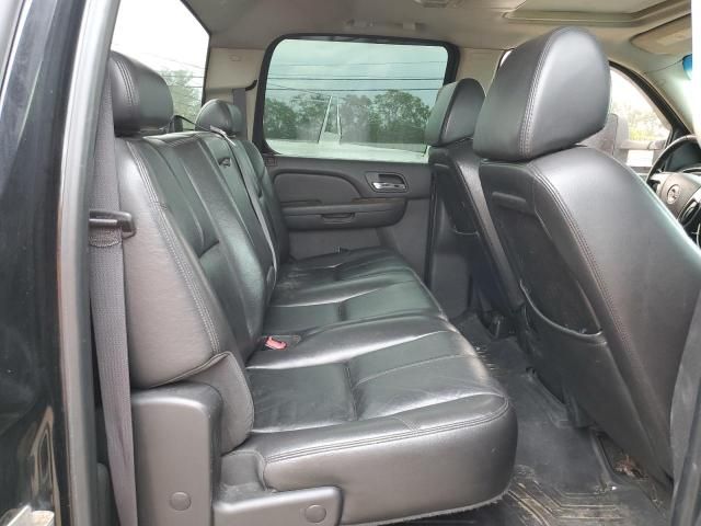 2008 GMC Sierra K2500 Heavy Duty