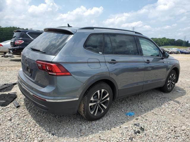 2023 Volkswagen Tiguan S