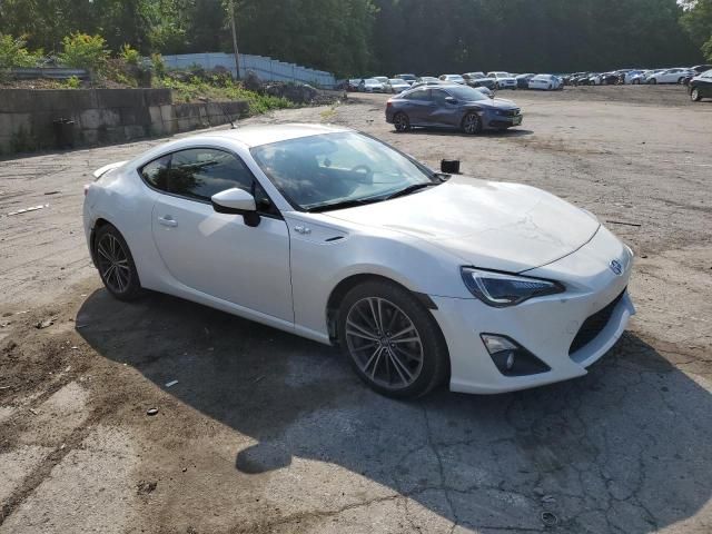 2013 Scion FR-S