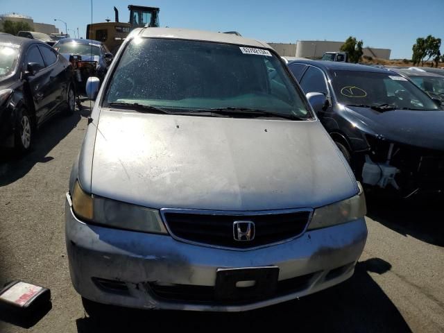 2002 Honda Odyssey EX