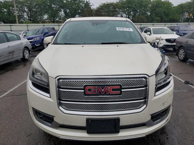 2014 GMC Acadia Denali