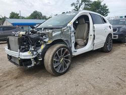 Lincoln Vehiculos salvage en venta: 2022 Lincoln Nautilus Reserve